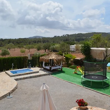 Can Parrell Casa rural *