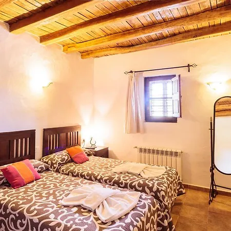 Casa rural Can Parrell