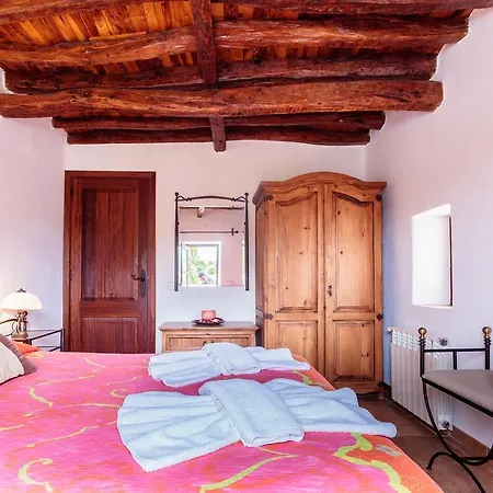 Casa rural Can Parrell *